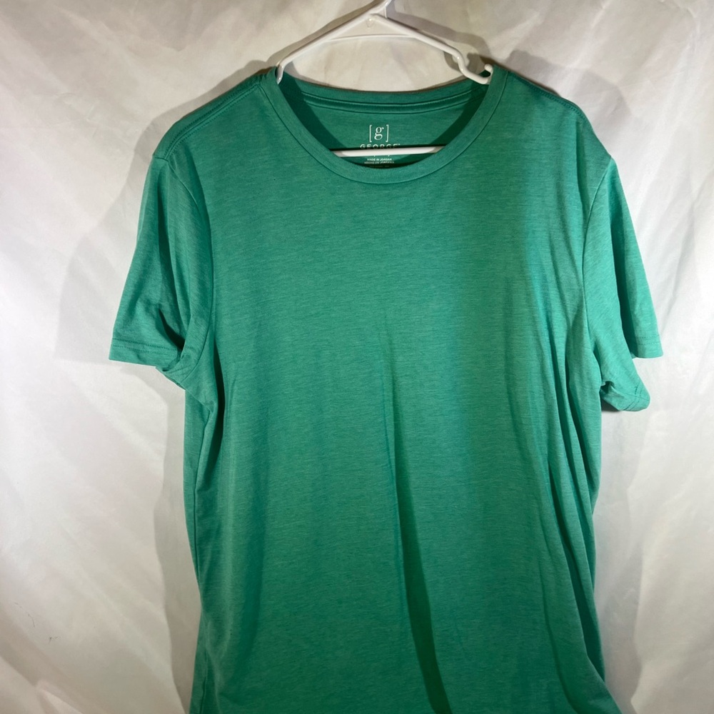 Green Men's T-Shirt